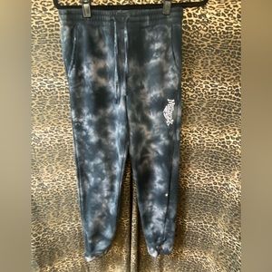 Tie dye sweatpants